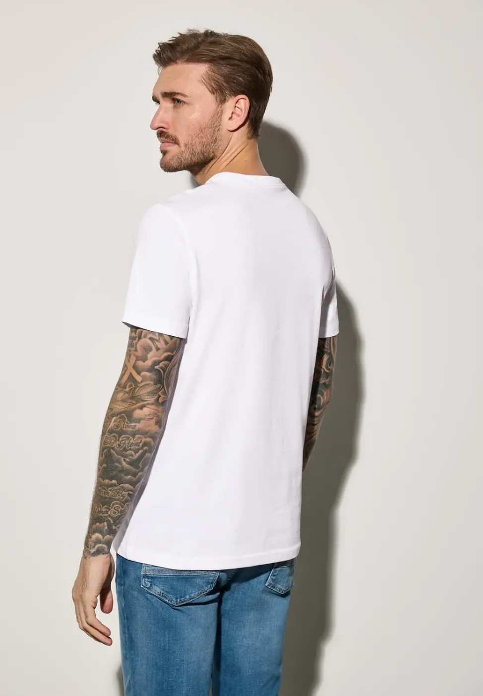 T-Shirt mit Print