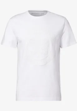T-Shirt mit Print