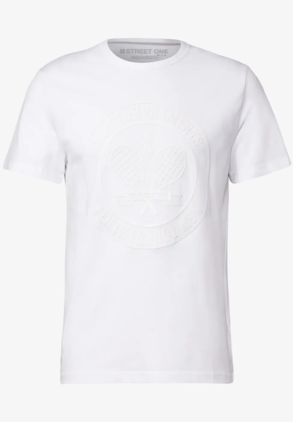 T-Shirt mit Print
