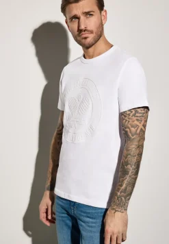T-Shirt mit Print