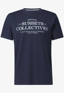 T-Shirt mit Print