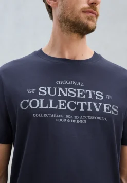 T-Shirt mit Print