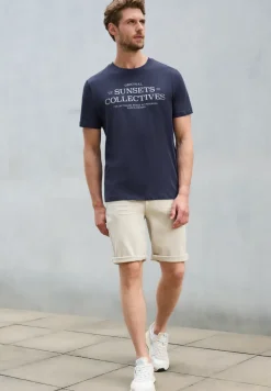 T-Shirt mit Print