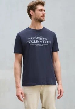T-Shirt mit Print