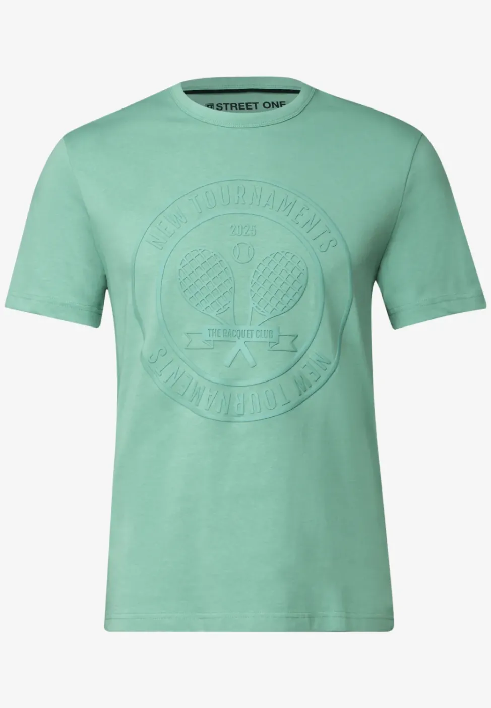 T-Shirt mit Print