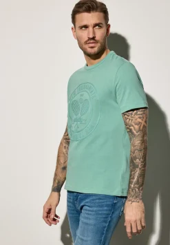 T-Shirt mit Print