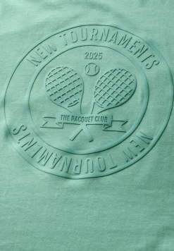 T-Shirt mit Print