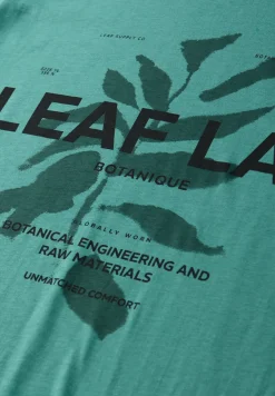 T-Shirt mit Rundhals und Print
