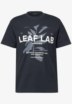 T-Shirt mit Rundhals und Print