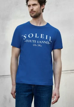 T-Shirt mit Wording