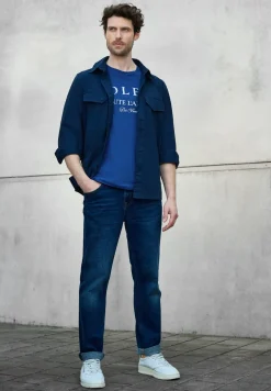 T-Shirt mit Wording