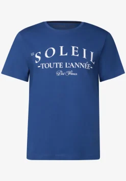 T-Shirt mit Wording