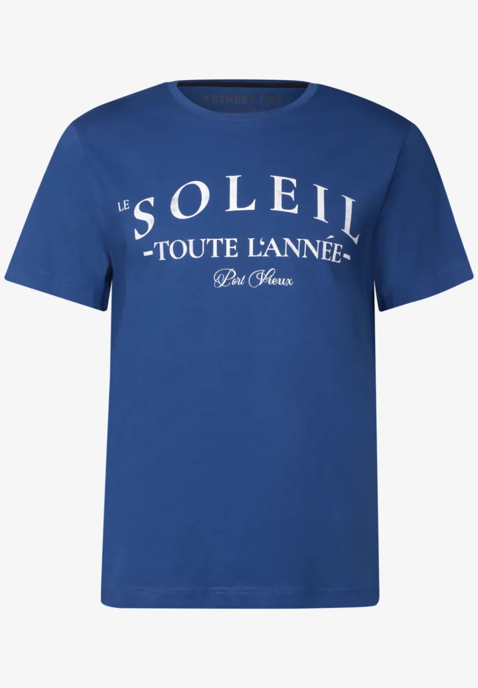 T-Shirt mit Wording