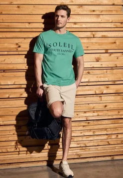 T-Shirt mit Wording