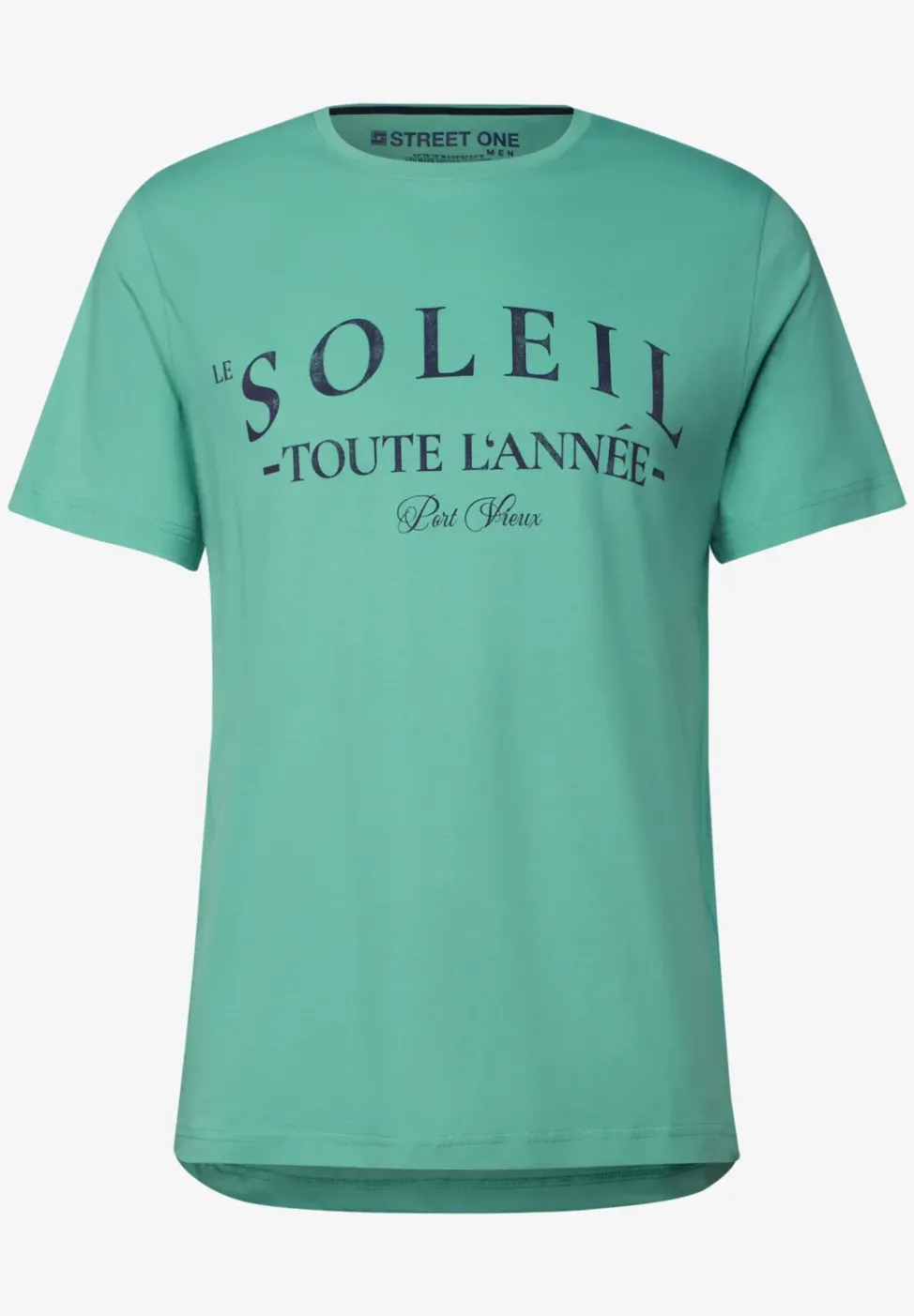 T-Shirt mit Wording