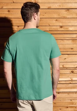 T-Shirt mit Wording