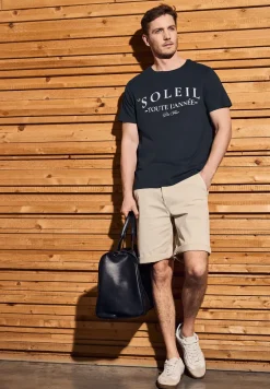 T-Shirt mit Wording