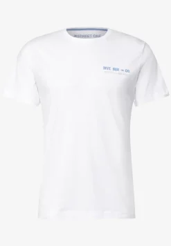 T-Shirt mit Wording Detail