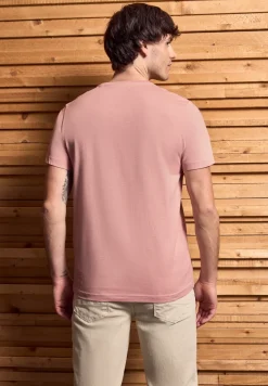 T-Shirt mit Wording Detail