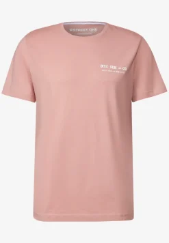 T-Shirt mit Wording Detail