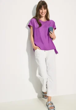 T-Shirt-Bluse