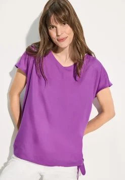 T-Shirt-Bluse