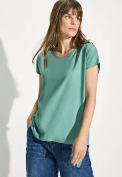 T-Shirt-Bluse