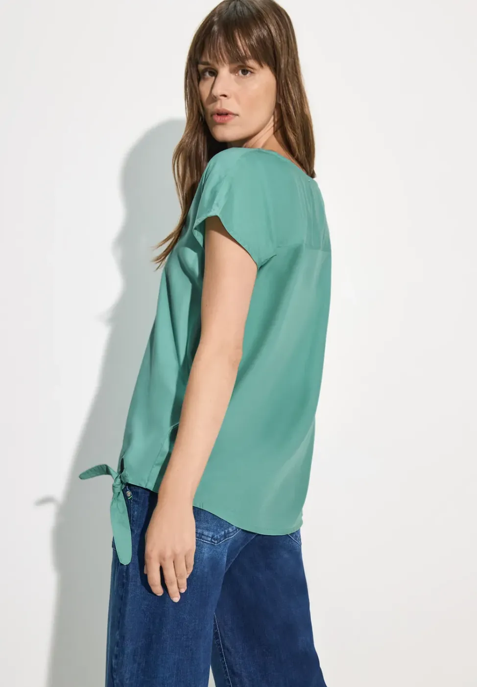 T-Shirt-Bluse