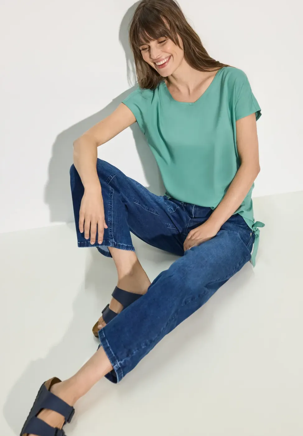T-Shirt-Bluse
