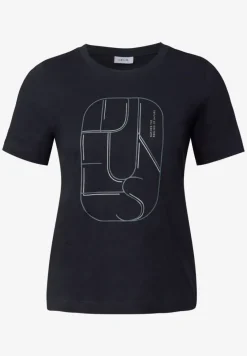 T-Shirt mit Artwork