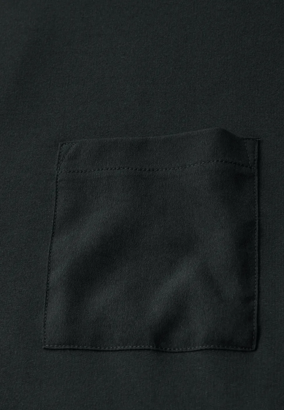 T-Shirt mit Brusttasche