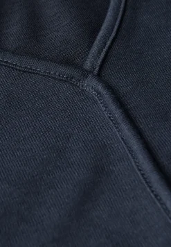 T-Shirt mit Deko-Nähten