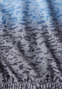 T-Shirt mit Farbverlauf