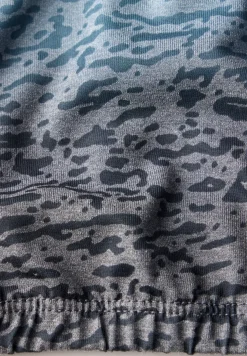 T-Shirt mit Farbverlauf
