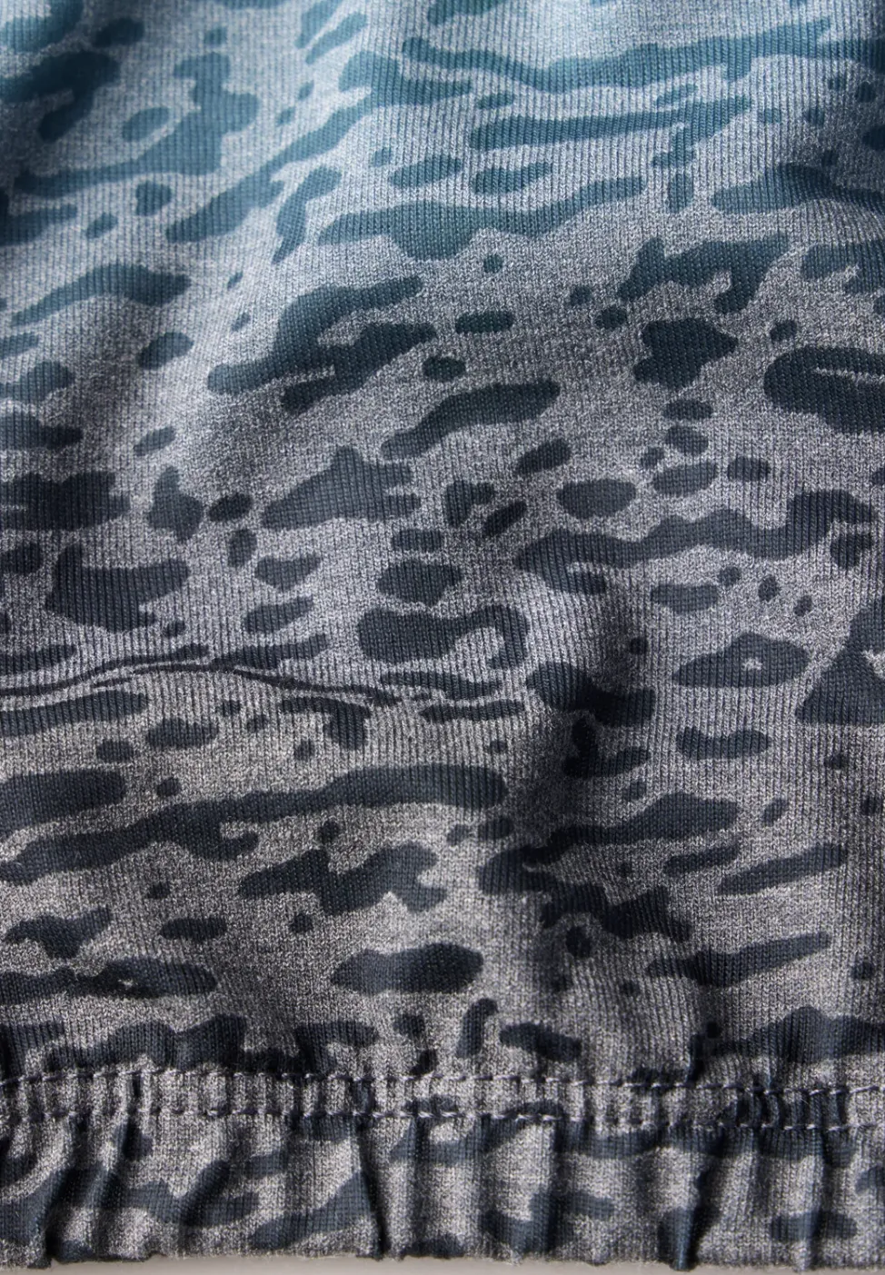 T-Shirt mit Farbverlauf