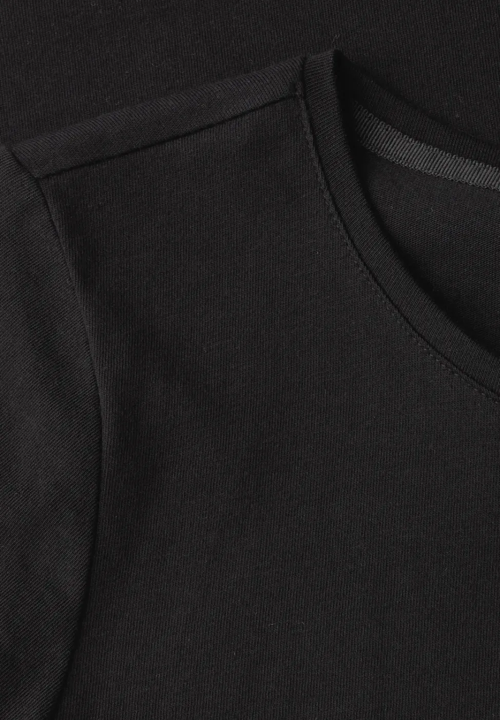 T-Shirt mit Folienwording