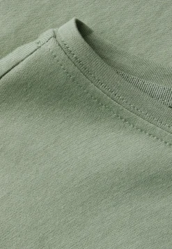 T-Shirt mit Folien Wording
