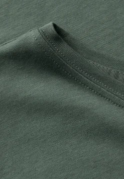 T-Shirt mit Folien Wording