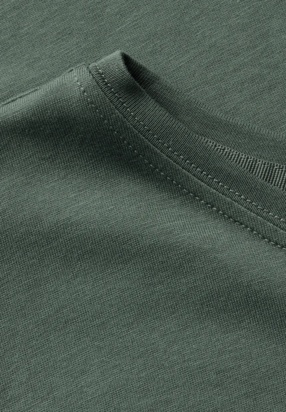 T-Shirt mit Folien Wording