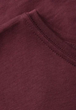 T-Shirt mit Folien Wording