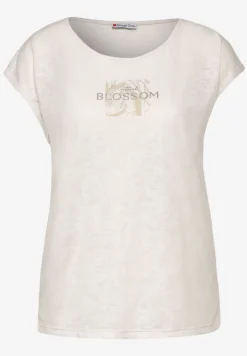 T-Shirt mit Fotoprint