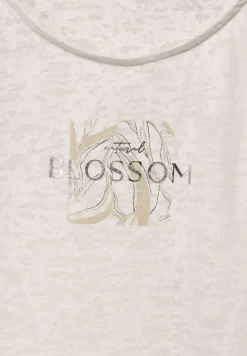 T-Shirt mit Fotoprint
