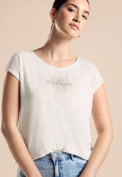 T-Shirt mit Fotoprint
