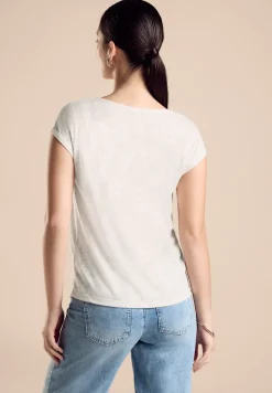T-Shirt mit Fotoprint