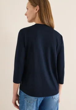 T-Shirt mit Frontprint