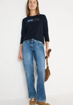 T-Shirt mit Frontprint