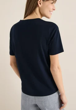 T-Shirt mit Frontprint