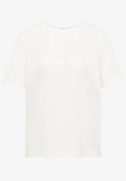 T-Shirt mit Frontprint