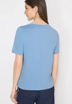 T-Shirt mit Frontprint