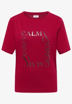 T-Shirt mit Frontprint